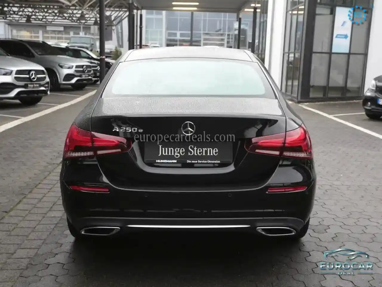 Mercedes-Benz A 250