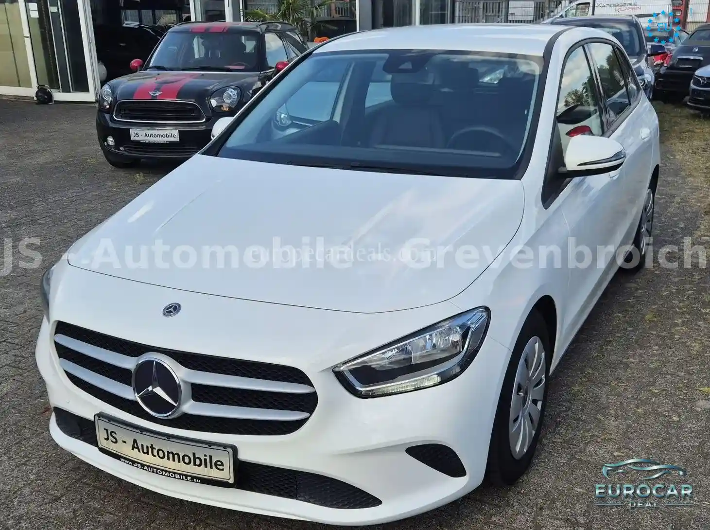Mercedes-Benz B 160