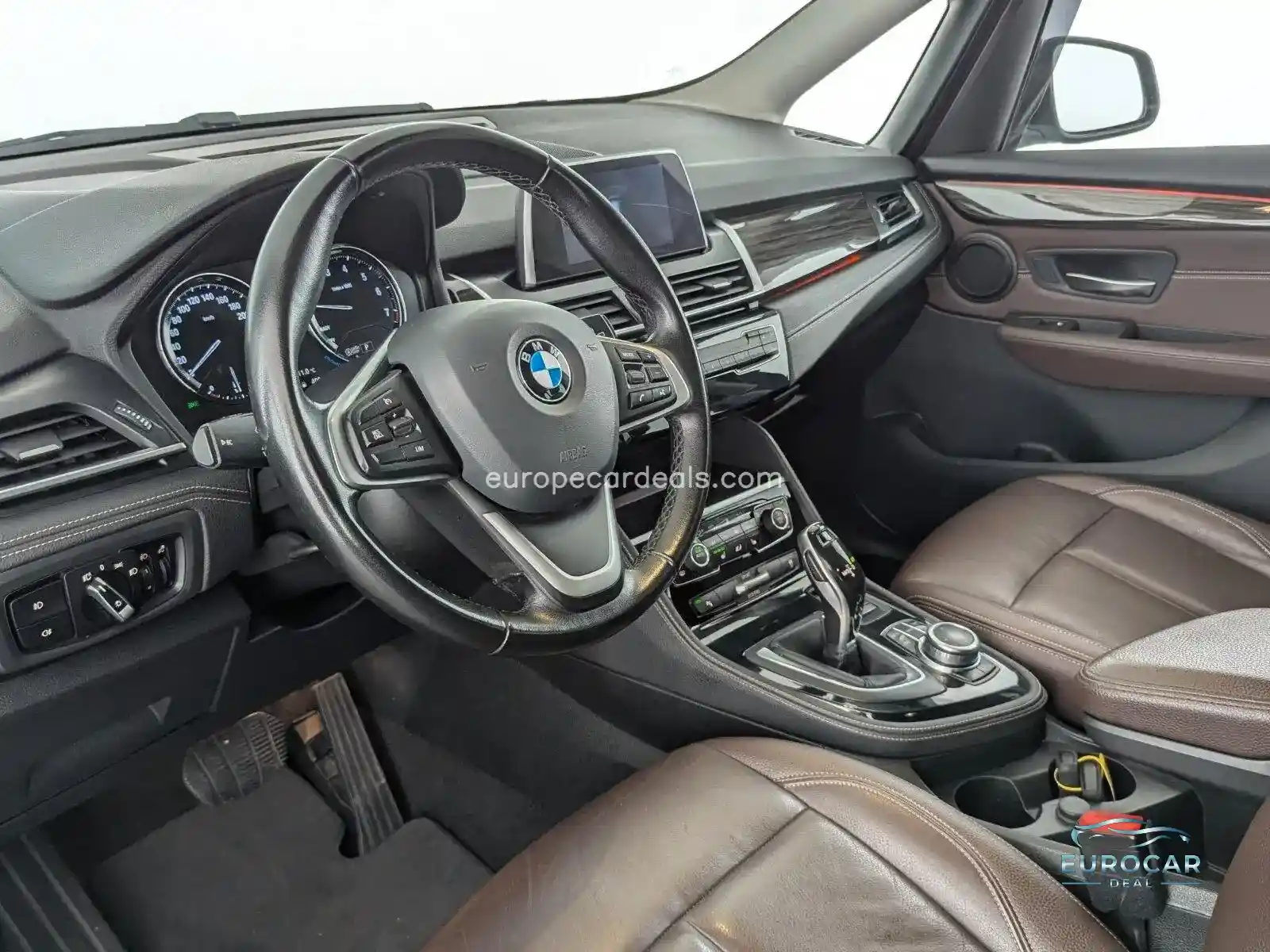 BMW 218 Gran Tourer
