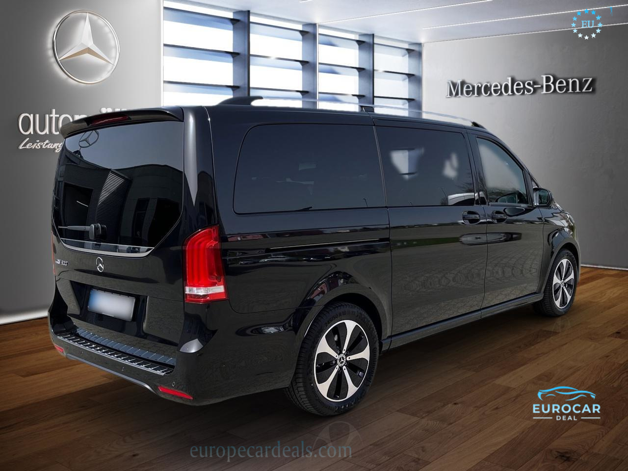Mercedes-Benz EQV