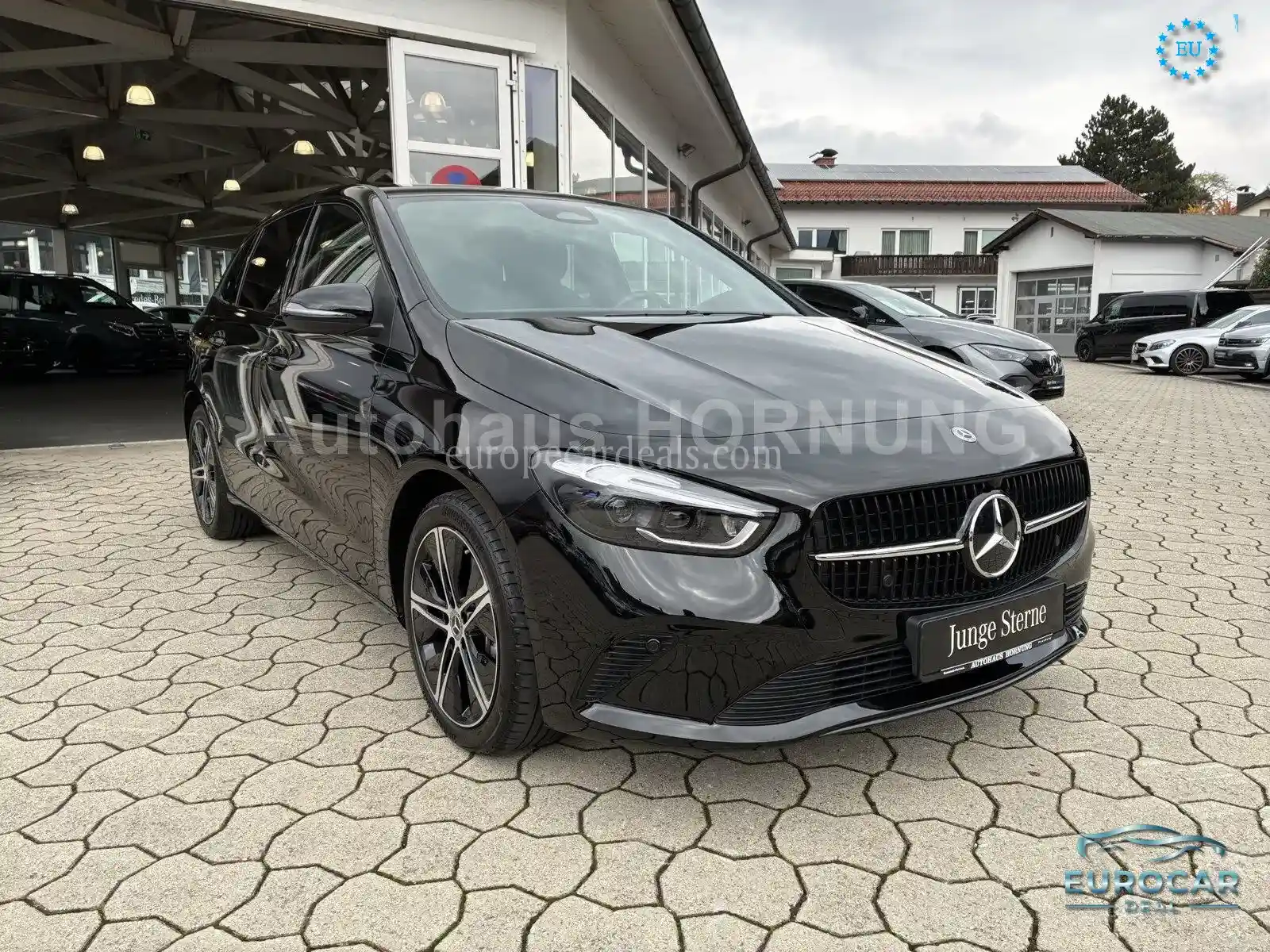 Mercedes-Benz B 200