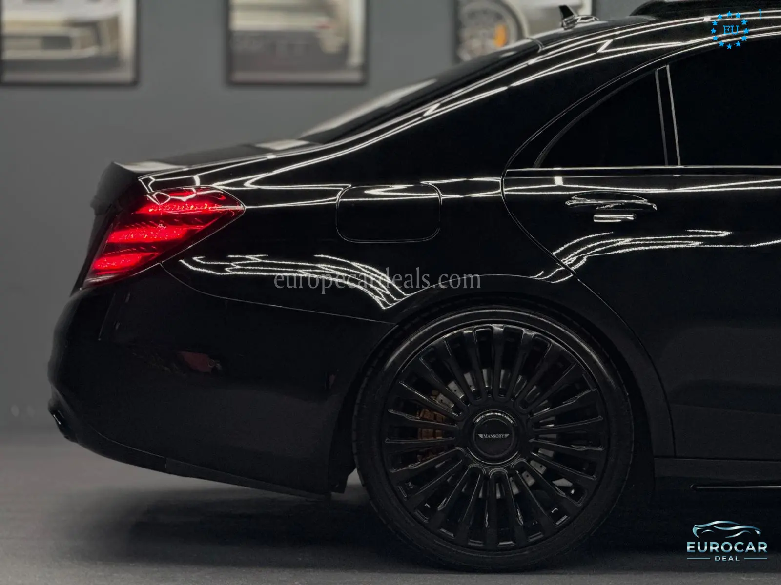 Mercedes-Benz S 400
