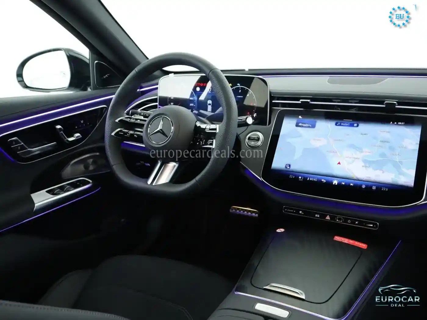 Mercedes-Benz E 450