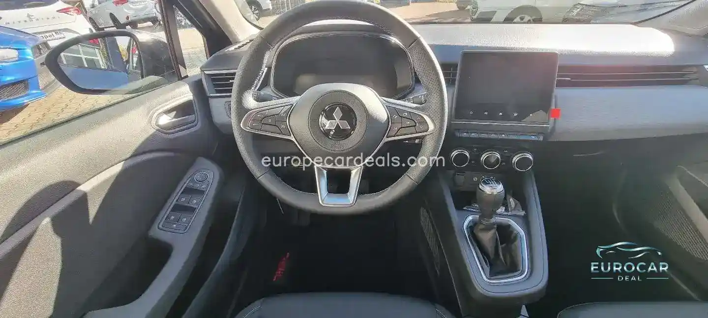 Mitsubishi Colt