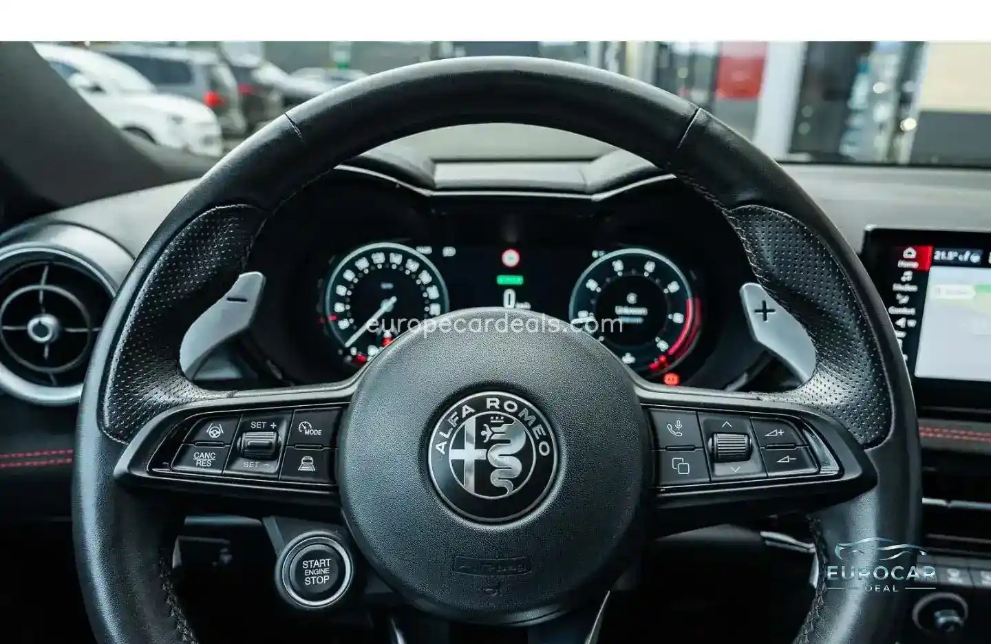 Alfa Romeo Tonale
