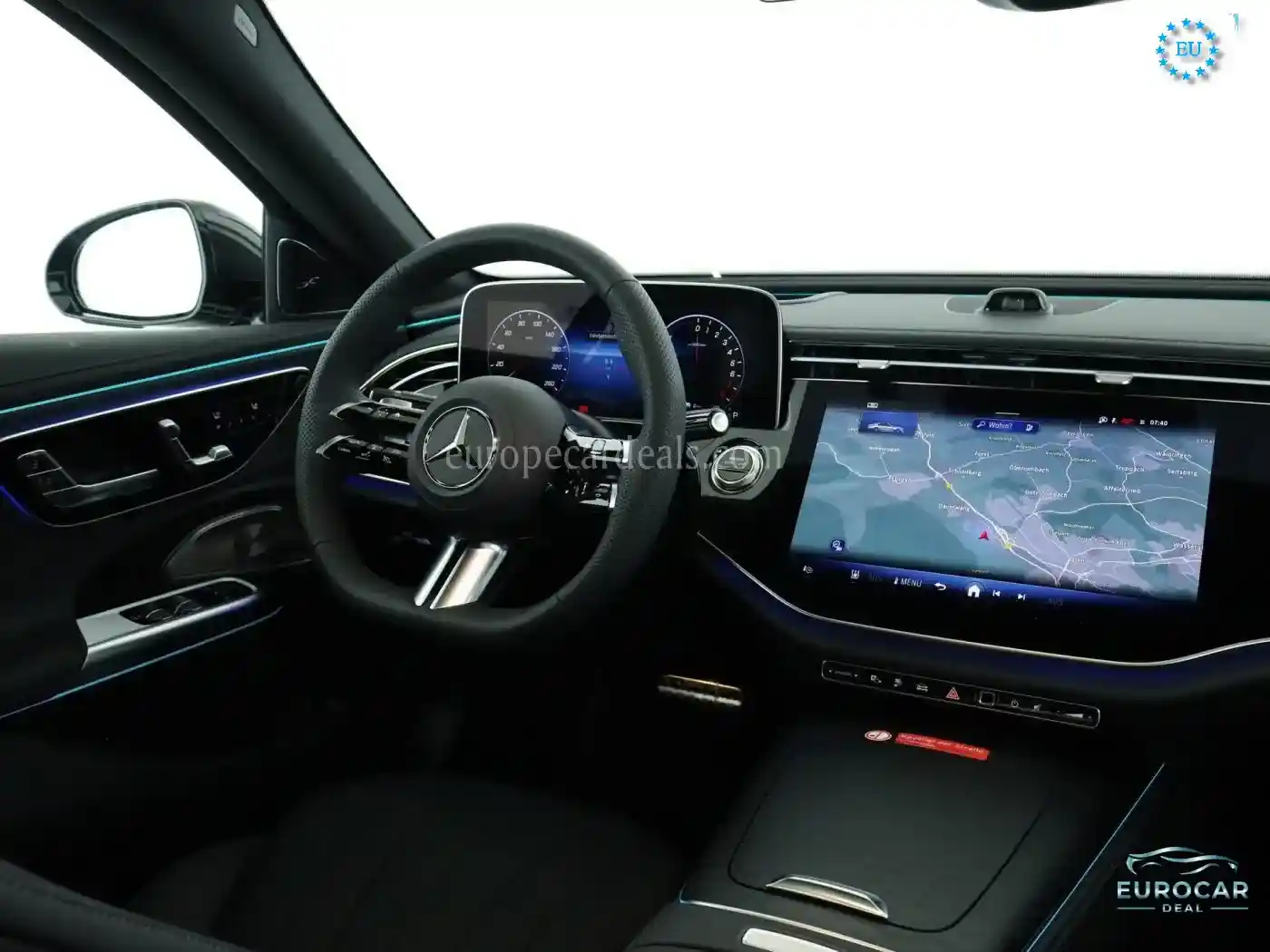 Mercedes-Benz E 400
