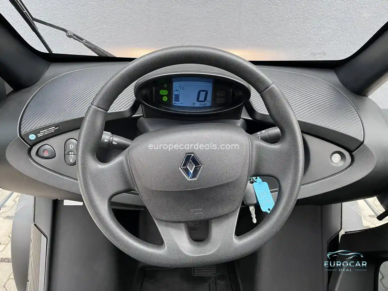 Renault Twizy