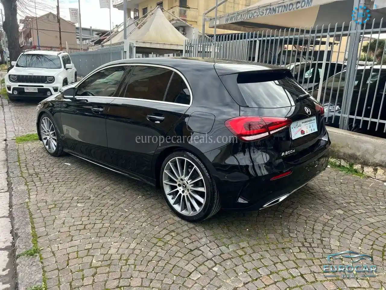 Mercedes-Benz A 200