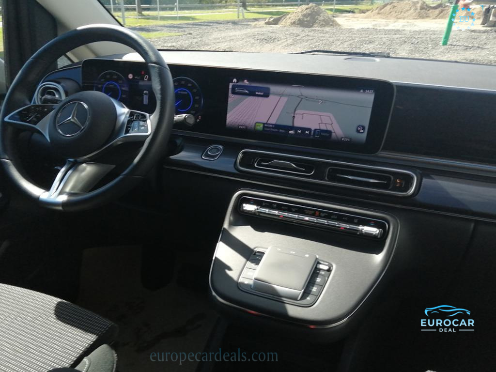 Mercedes-Benz EQV