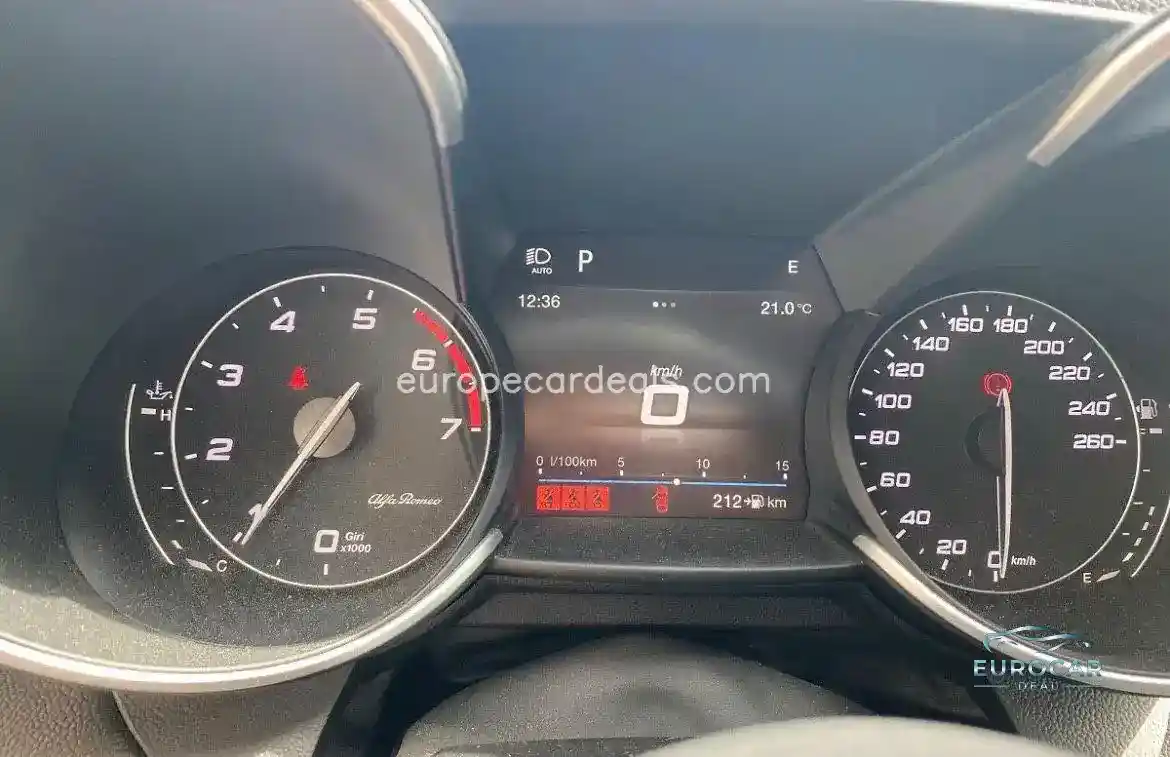 Alfa Romeo Giulia