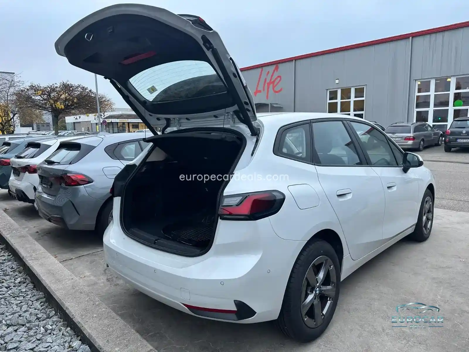 BMW 218 Active Tourer