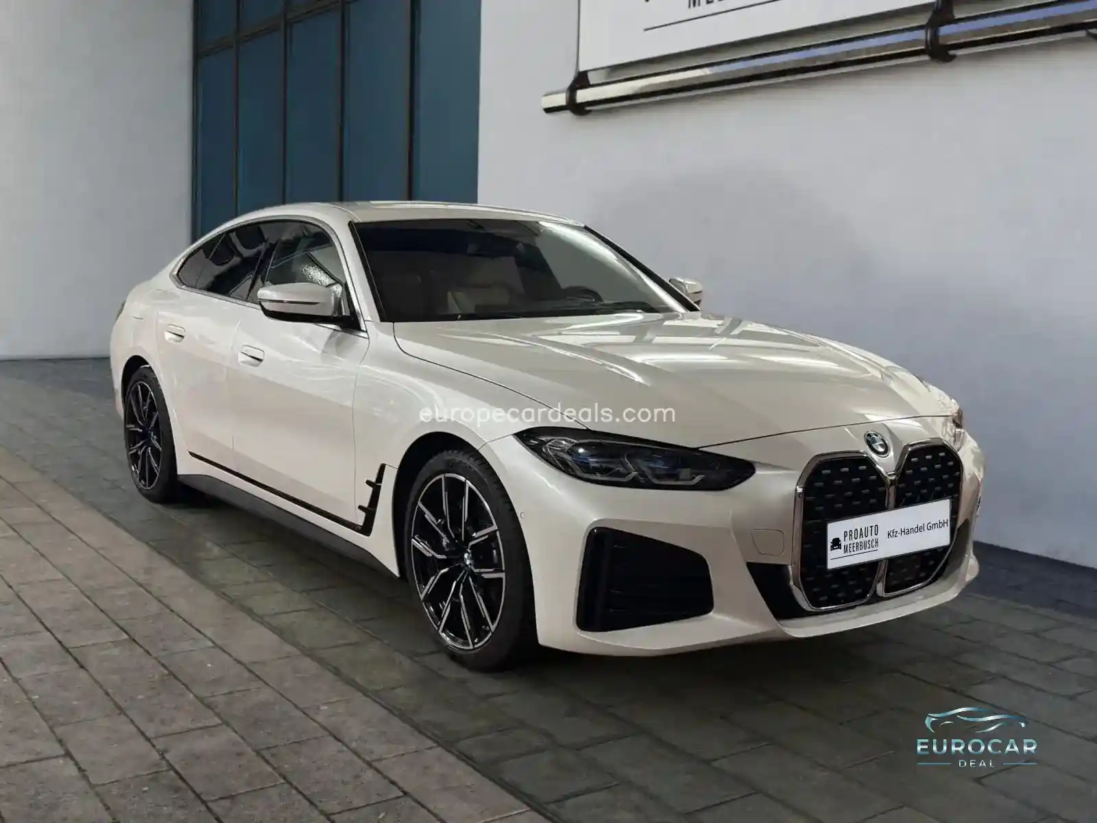BMW 430 Gran Coupé