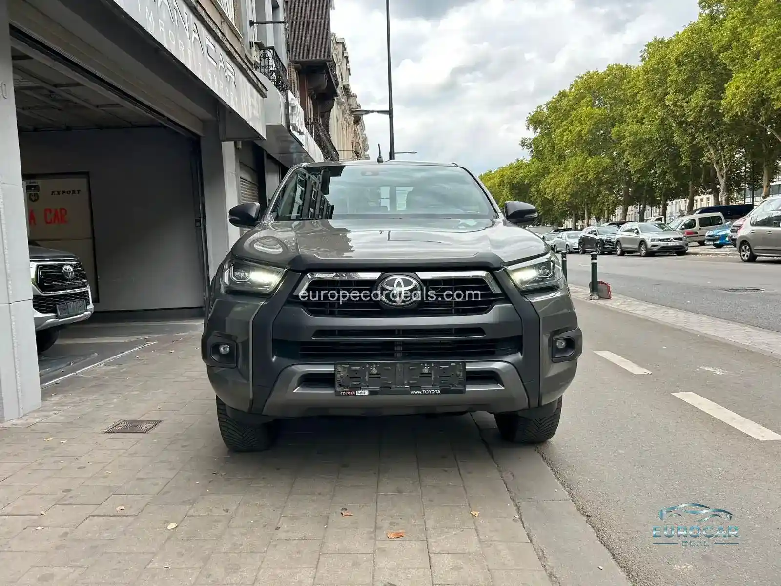 Toyota Hilux