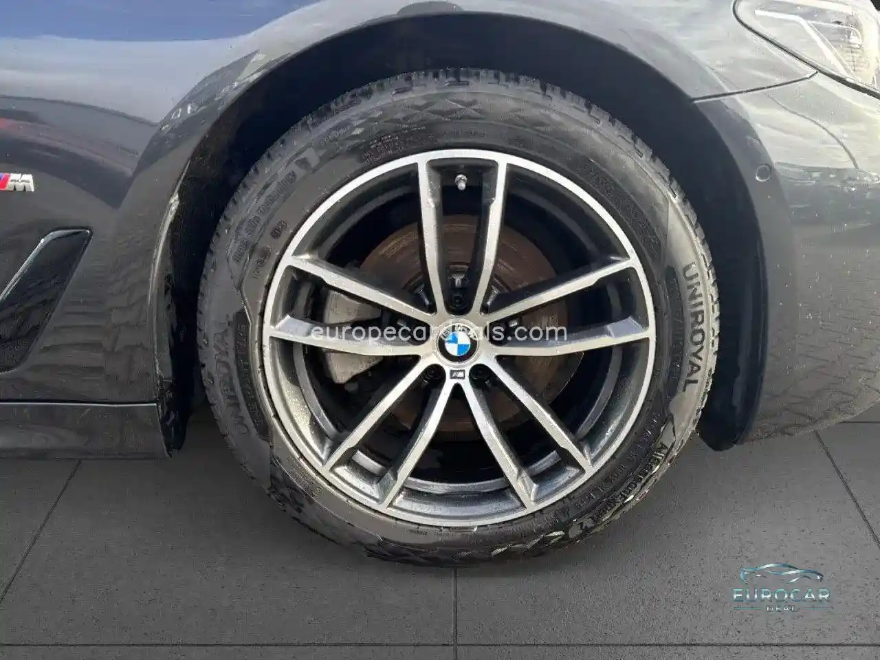 BMW 520