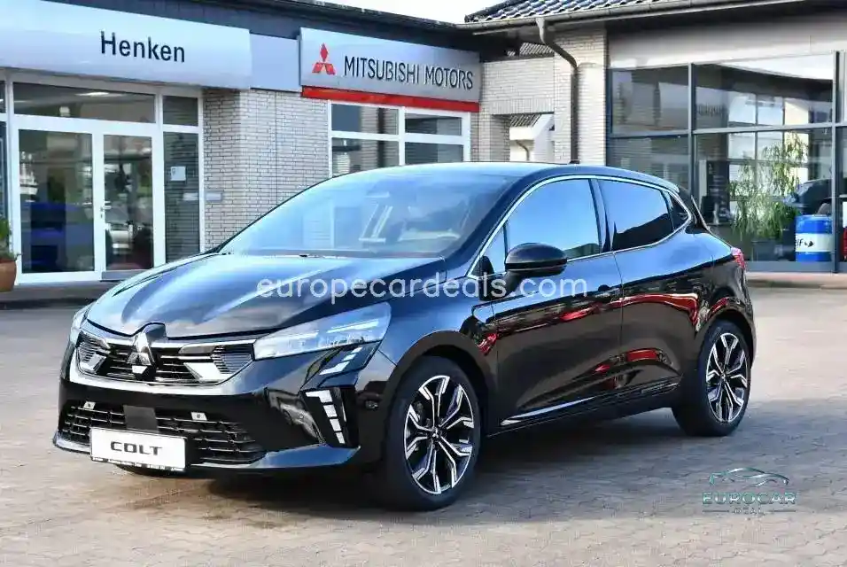 Mitsubishi Colt
