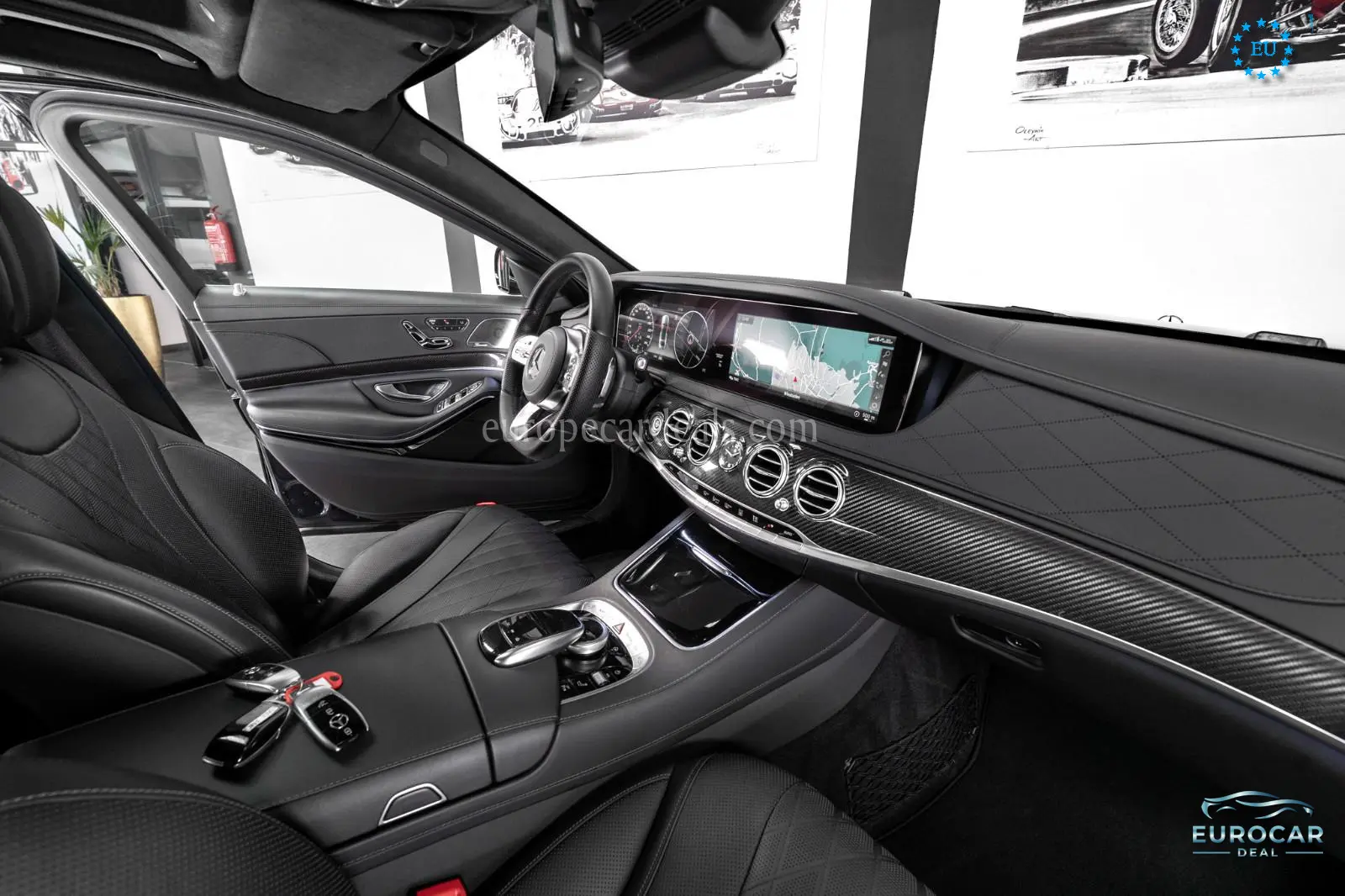 Mercedes-Benz S 560