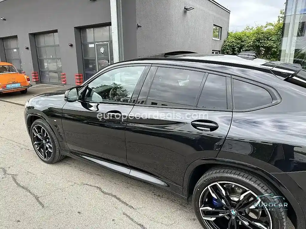 BMW X4 M40