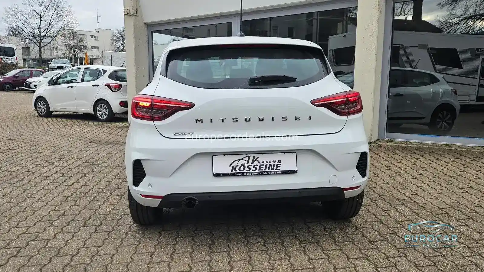 Mitsubishi Colt