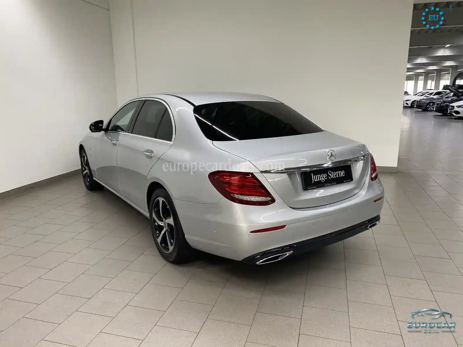 Mercedes-Benz E 400