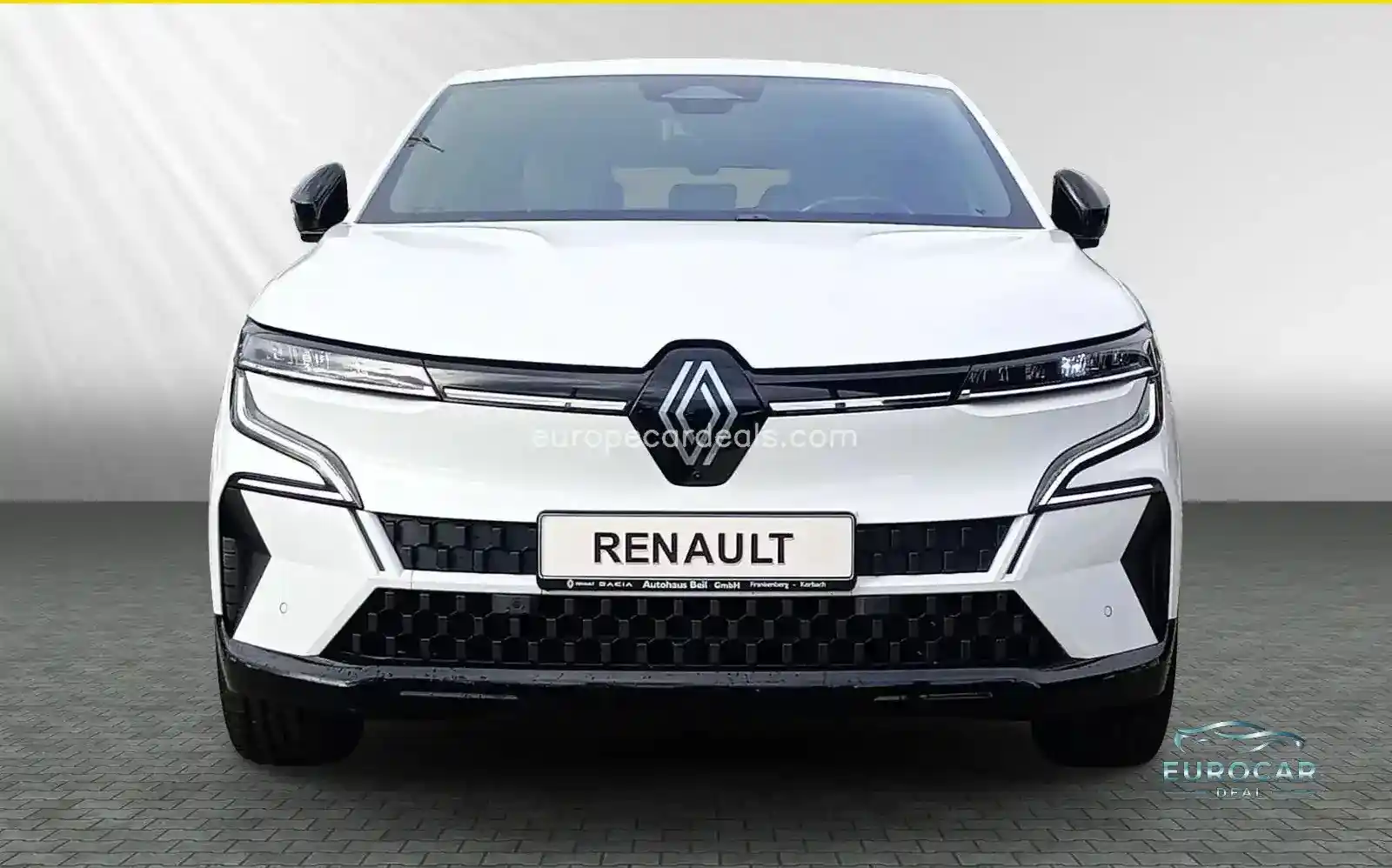 Renault Megane E-TECH