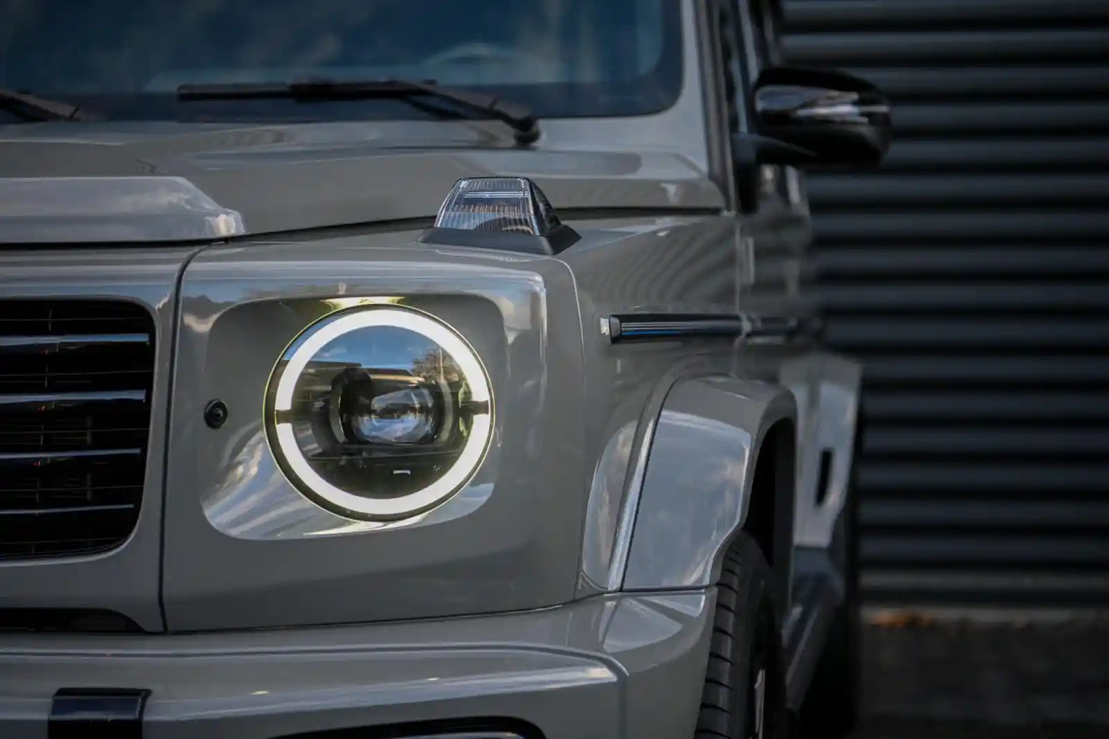 Mercedes-Benz G 580