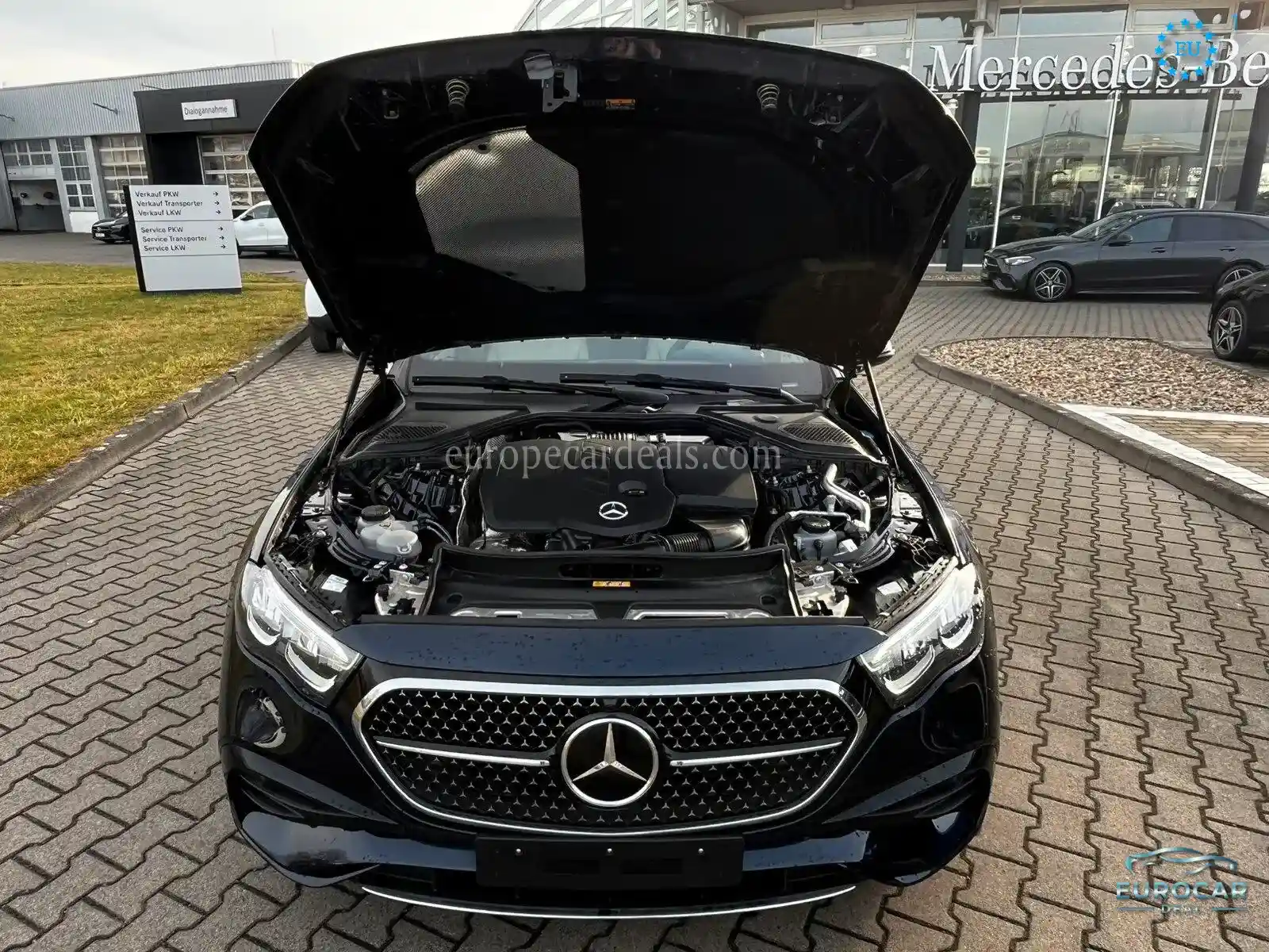 Mercedes-Benz E 220