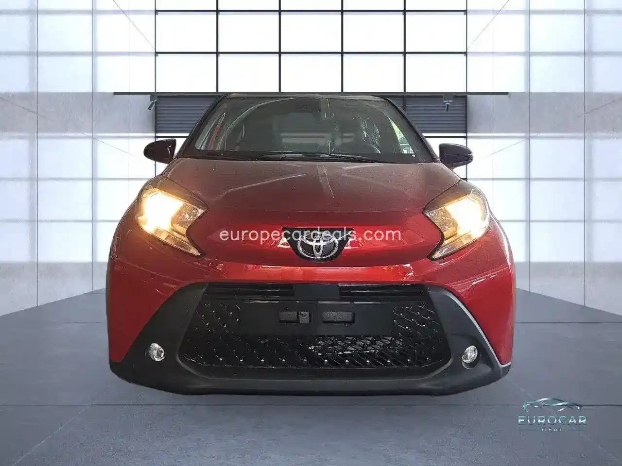 Toyota Aygo (X)