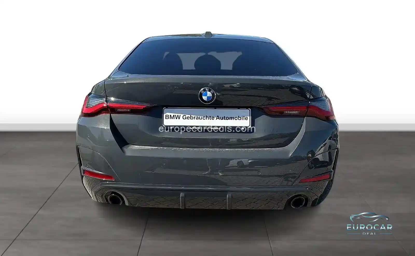 BMW 420 Gran Coupé