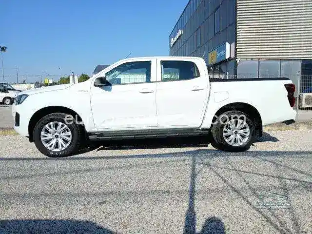ISUZU D-Max N60 1.9 aut. Crew BB+ Cab N1 – 5 ann
