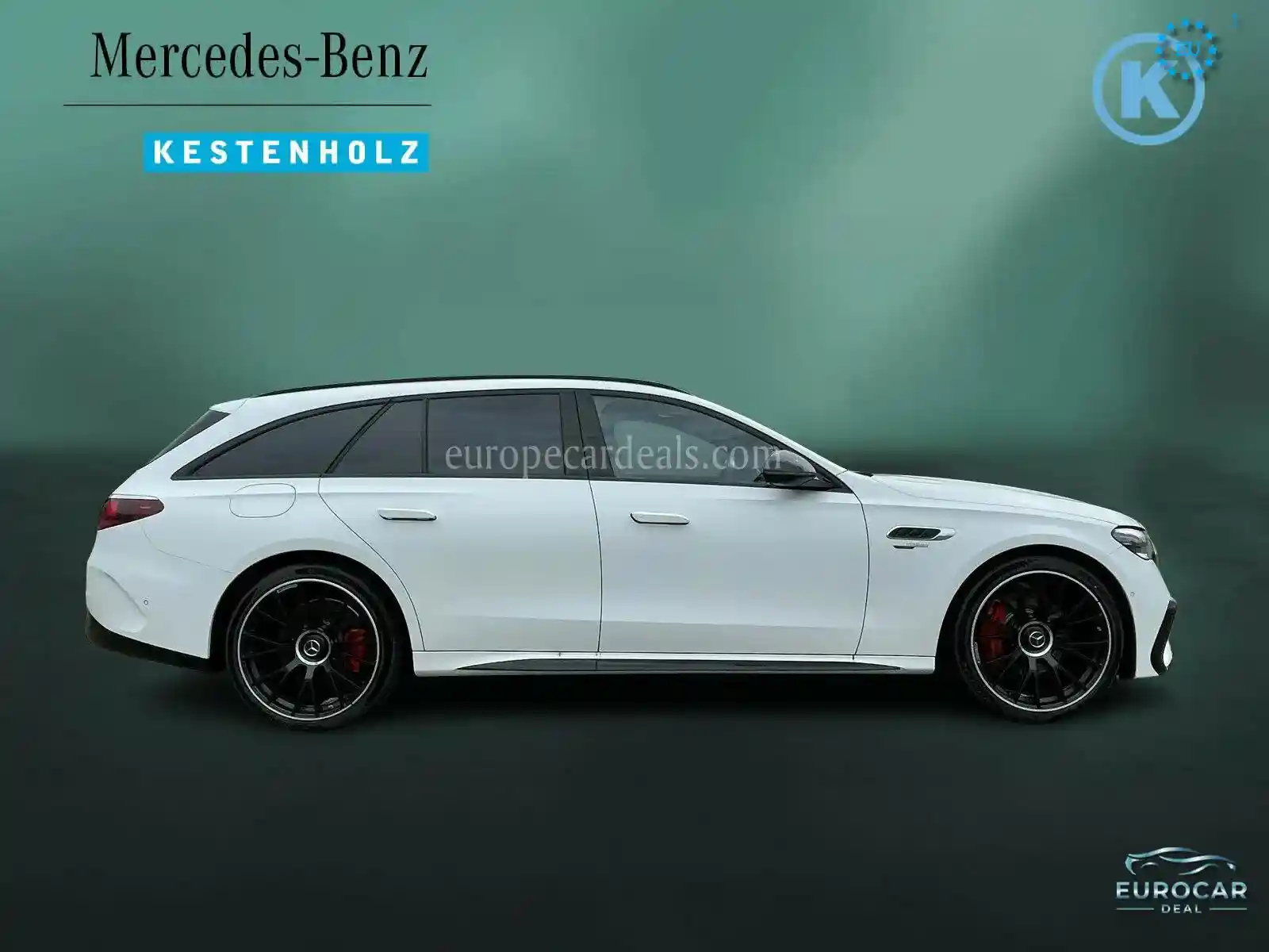 Mercedes-Benz E 53 AMG