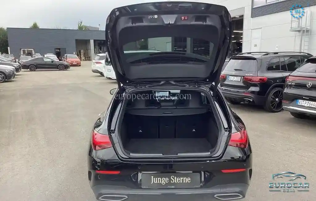 Mercedes-Benz CLA 250 Shooting Brake