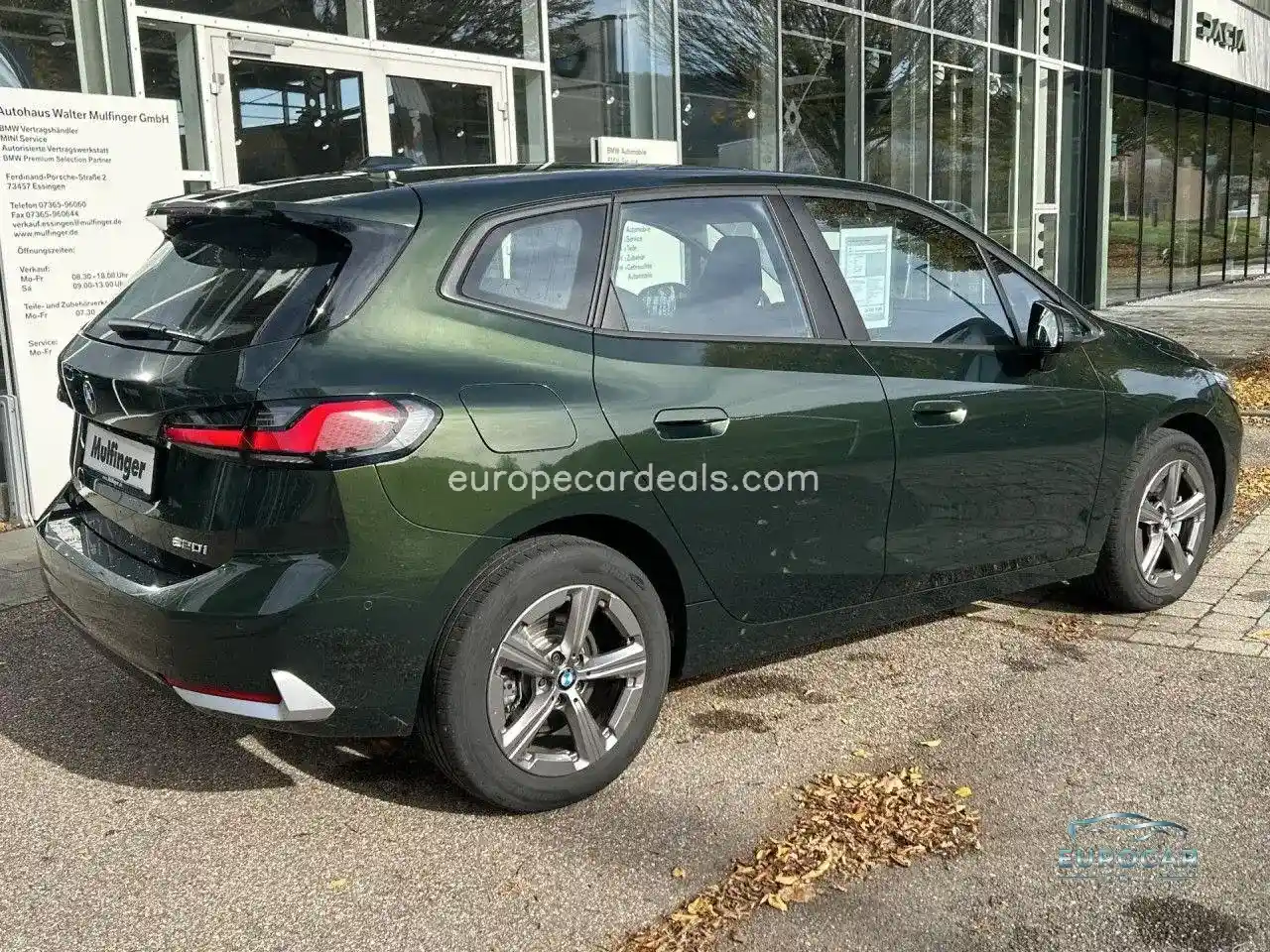 BMW 220 Active Tourer
