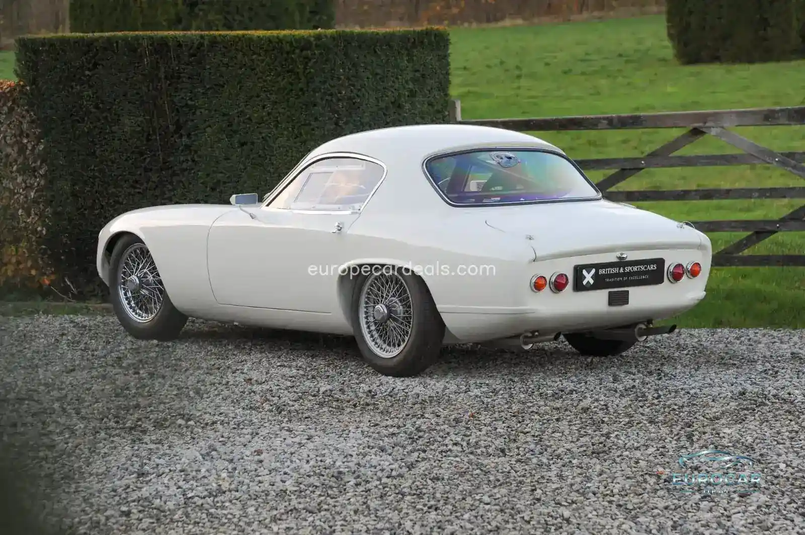 Lotus Elite
