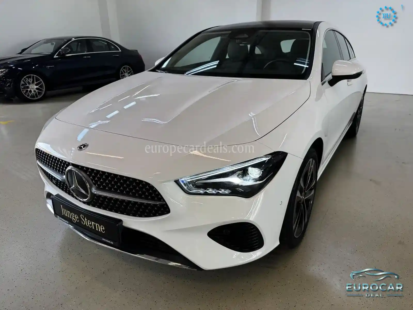 Mercedes-Benz CLA 180 Shooting Brake