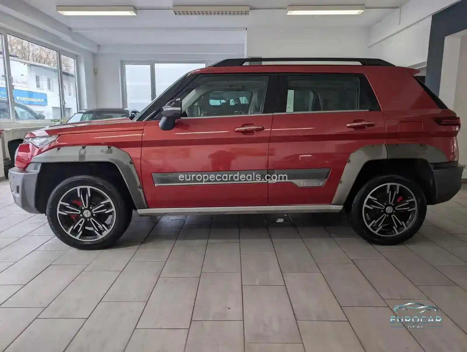 BAIC BJ20