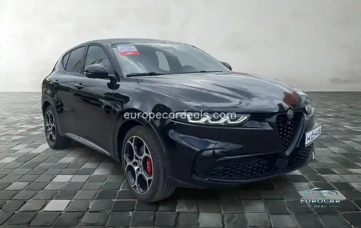 Alfa Romeo Tonale