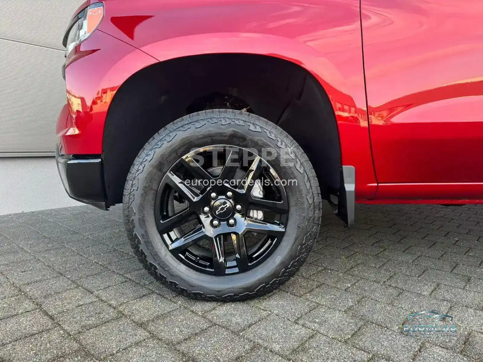 Chevrolet Silverado