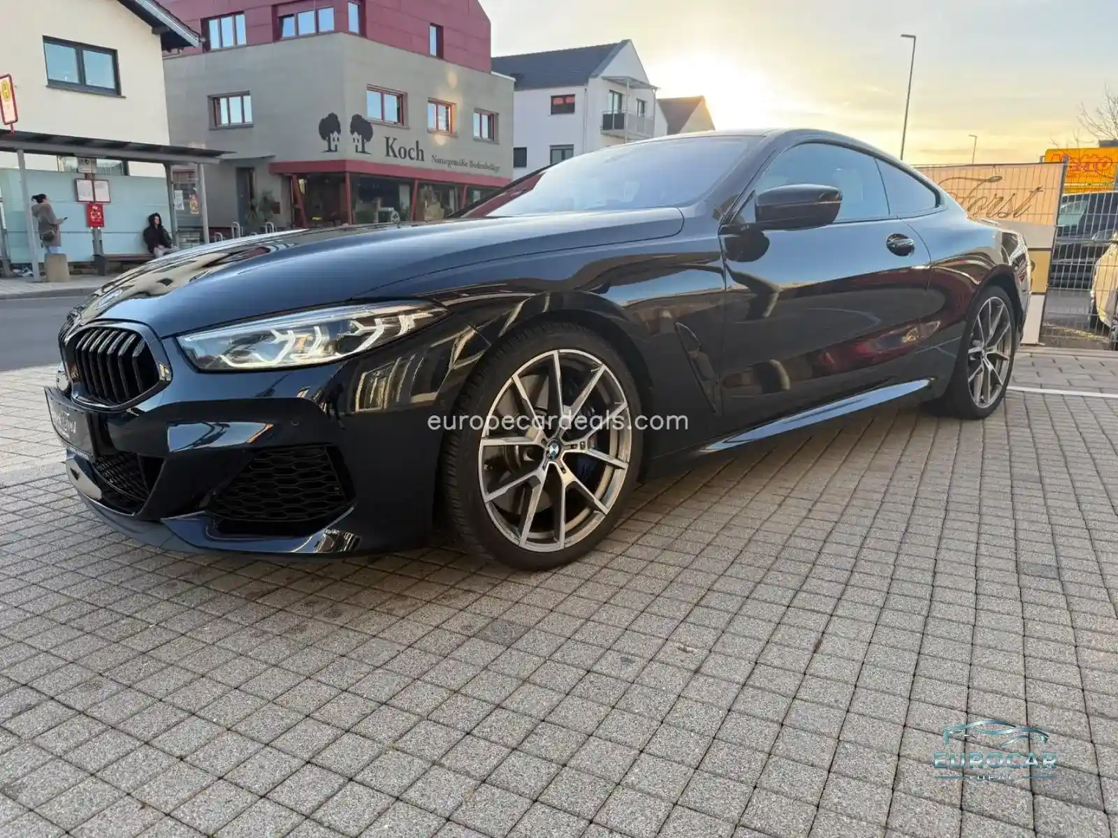 BMW M850