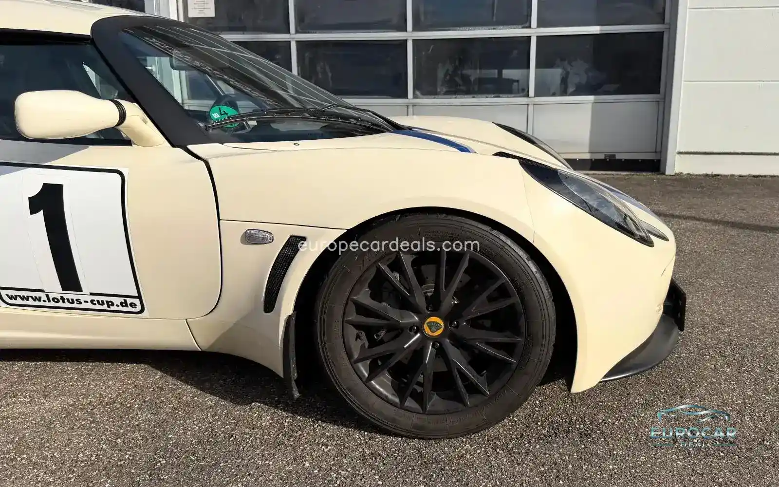 Lotus Exige