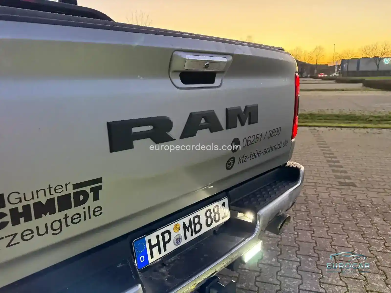 Dodge RAM
