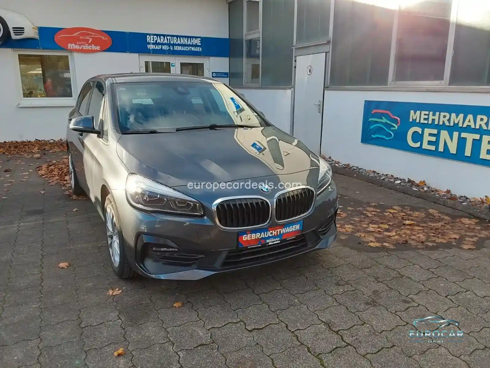BMW 218 Active Tourer