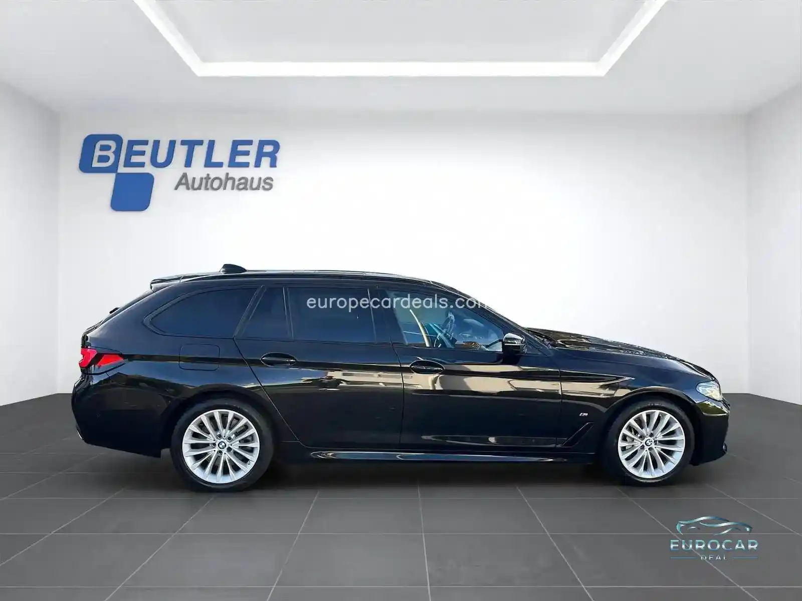 BMW 530