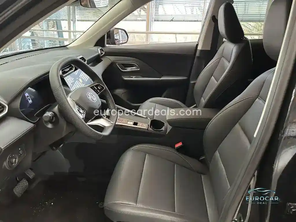 MG ZS