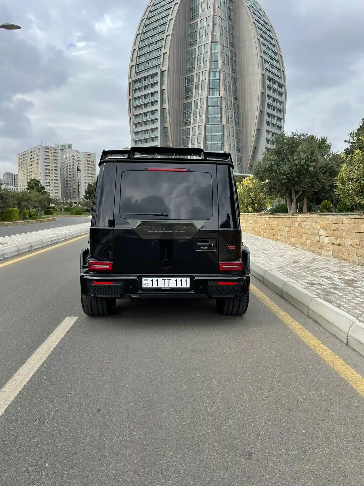 Mercedes-Benz G 500