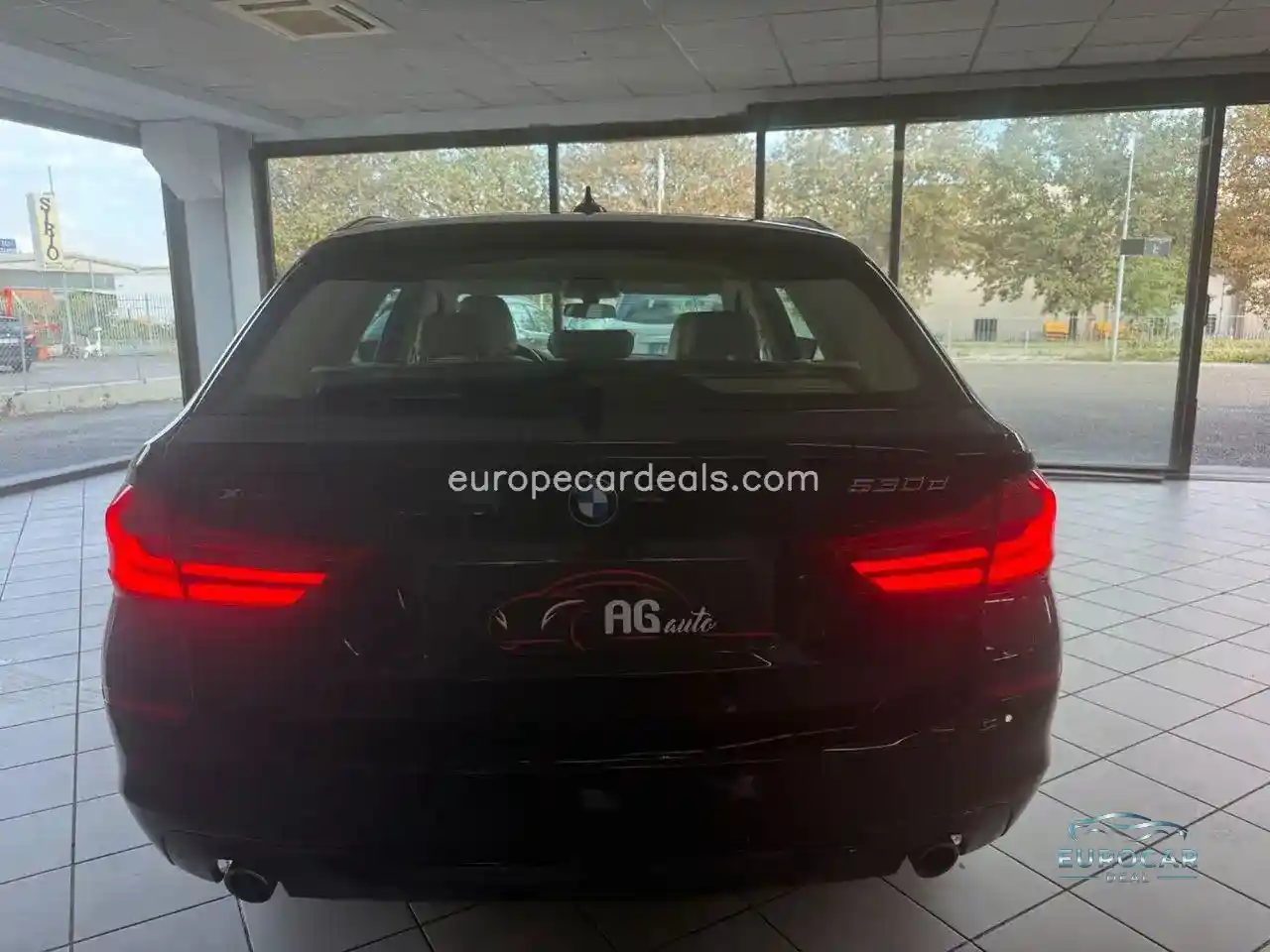 BMW 530