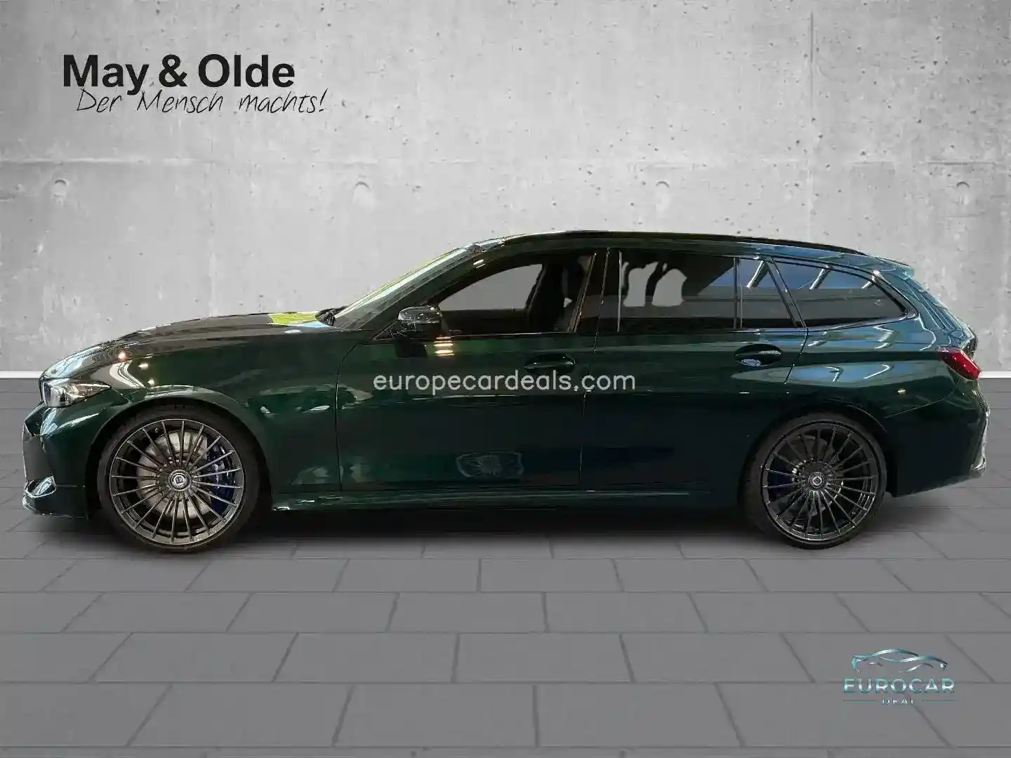 ALPINA D3