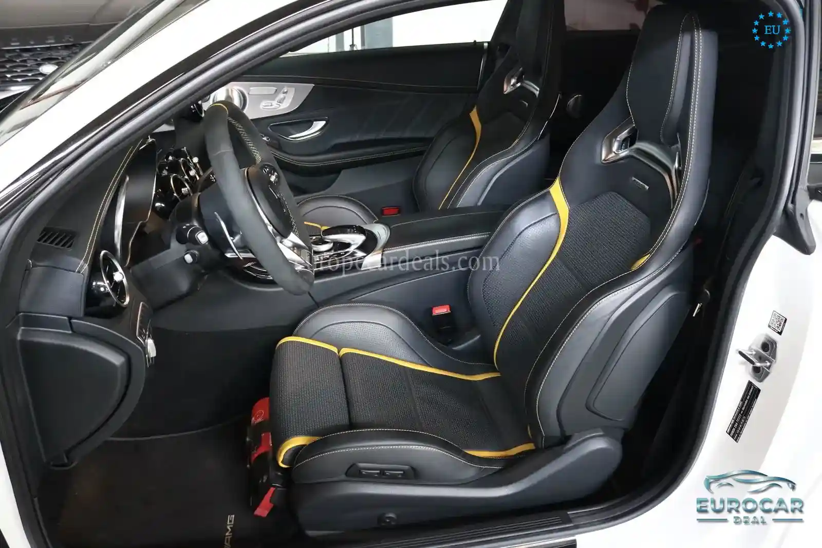Mercedes-Benz C 63 AMG