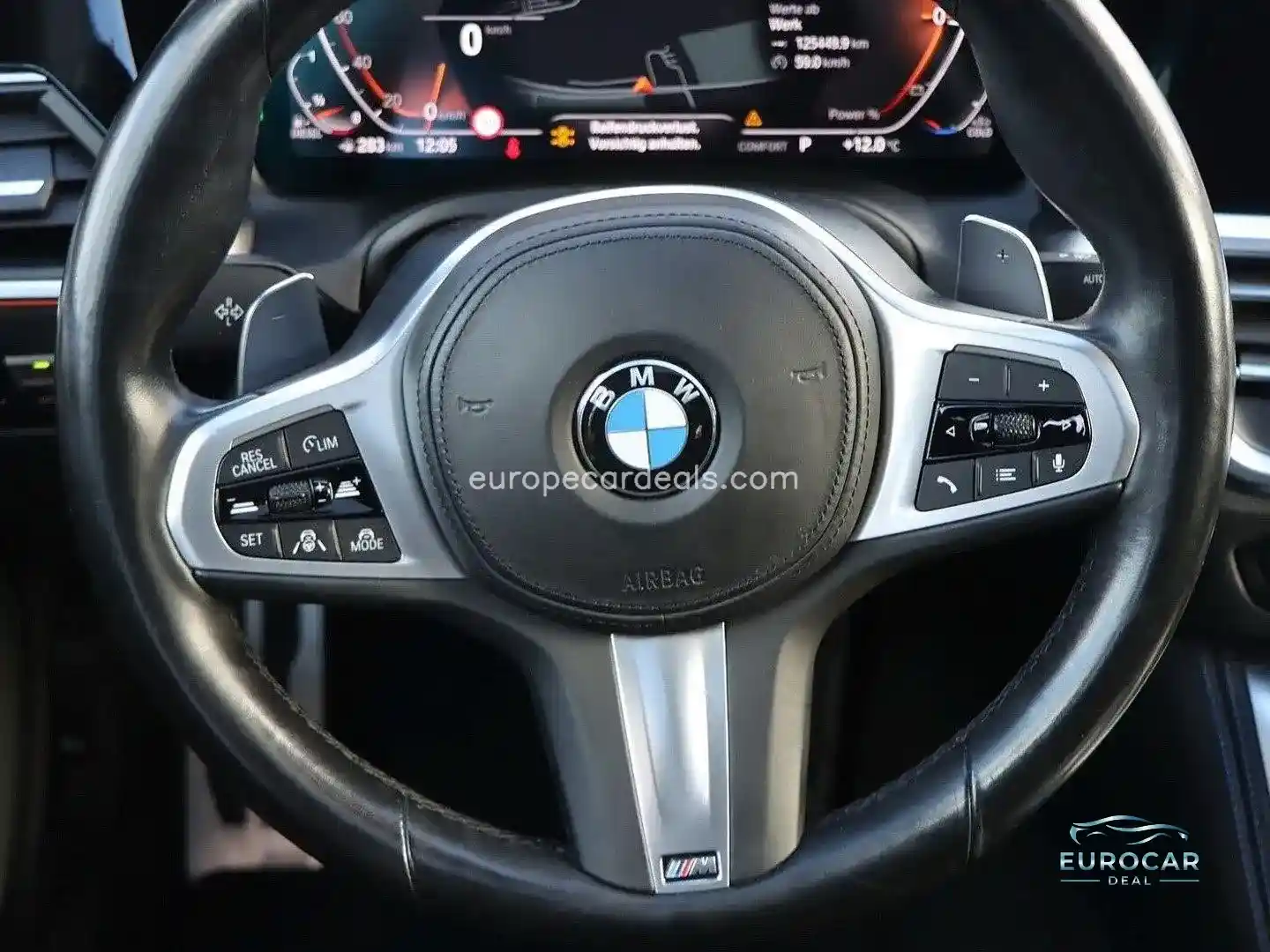 BMW 420 Gran Coupé