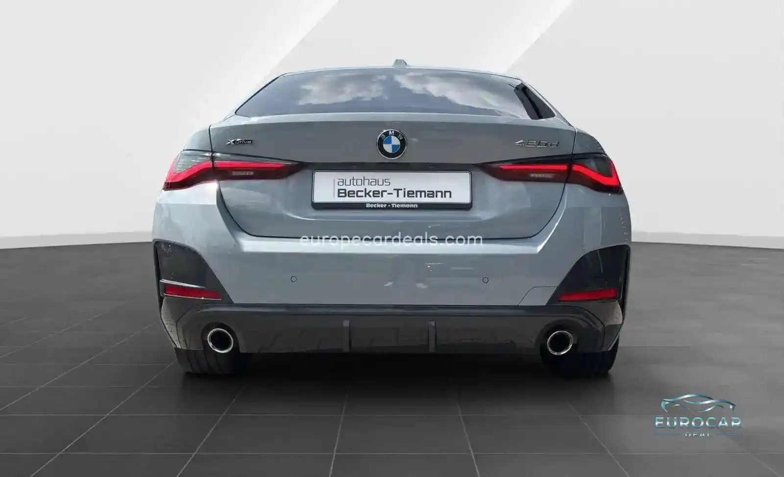 BMW 420