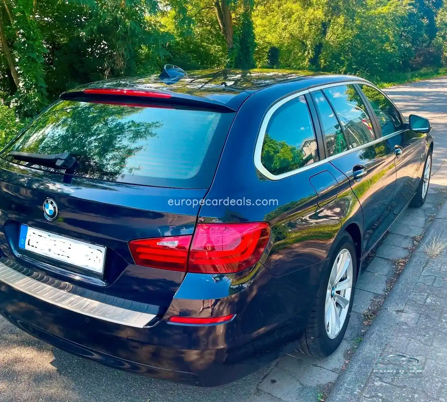 BMW 530
